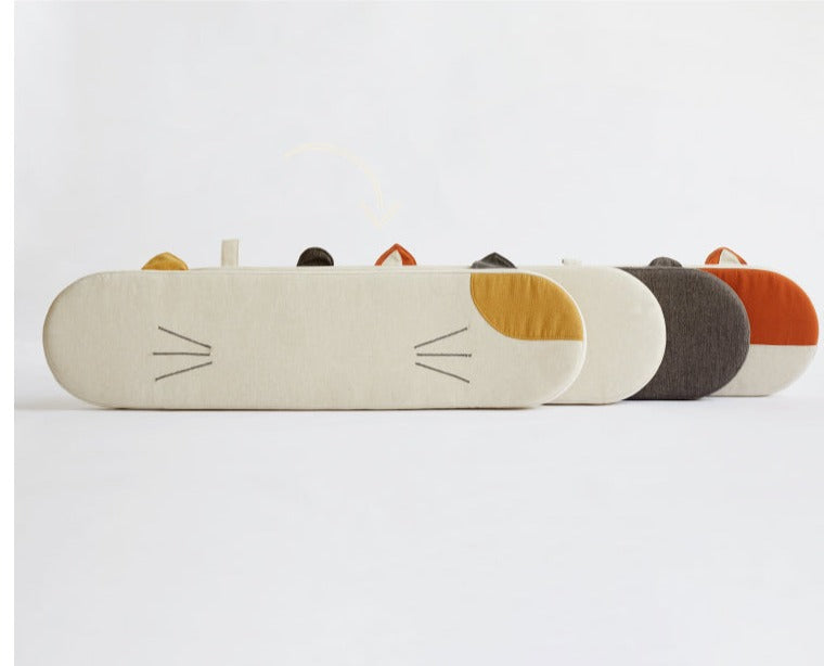Cartoon bedside back cushion 1m 1.2m"