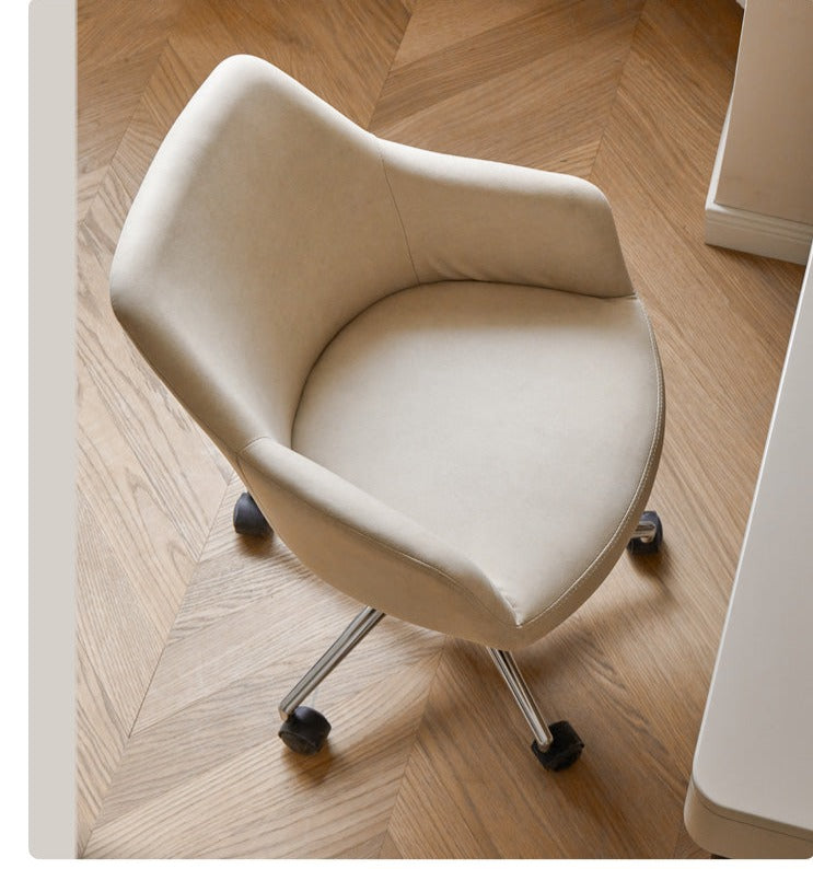 Technological Cloth Office Lift Chair