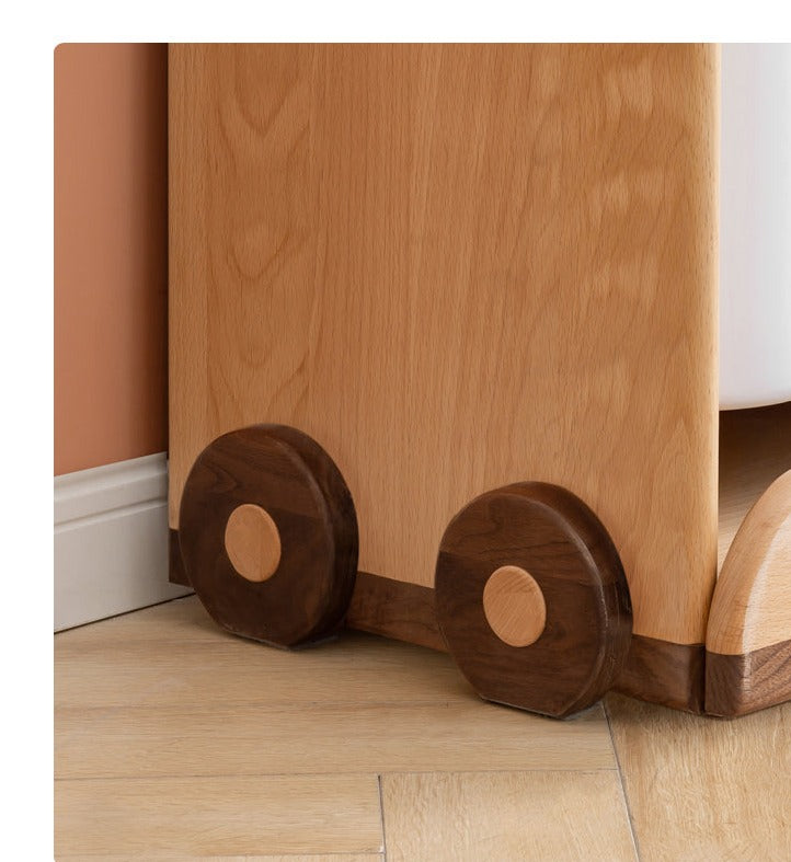 Beech Solid Wood Kids Storage