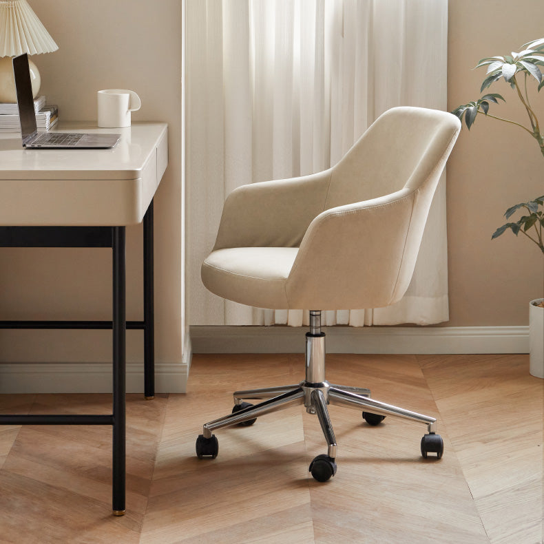 Technological Cloth Office Lift Chair