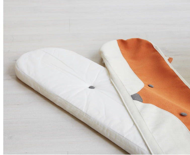 Cartoon bedside back cushion 1m 1.2m"