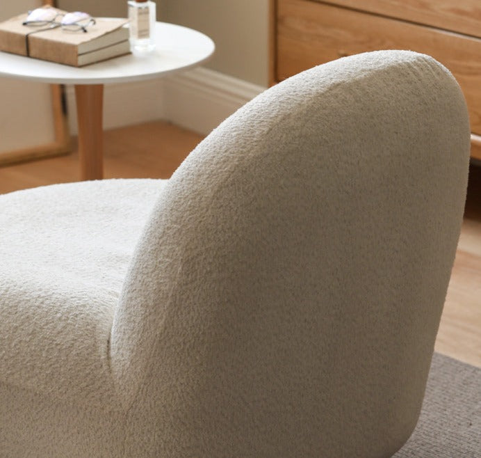 Lounge Lamb Rotatable, Removable, Washable)