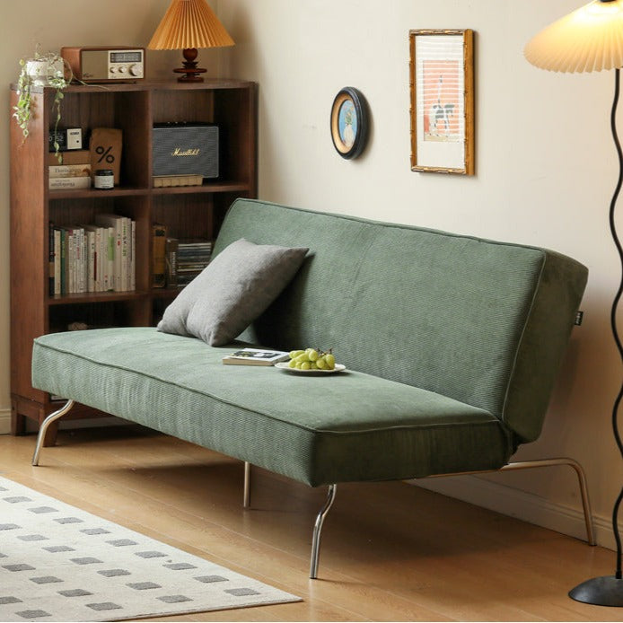 Retro sleeper online sofa