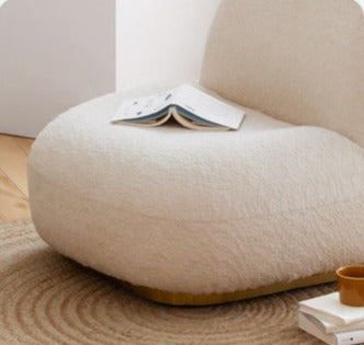 Lounge Lamb Rotatable, Removable, Washable)