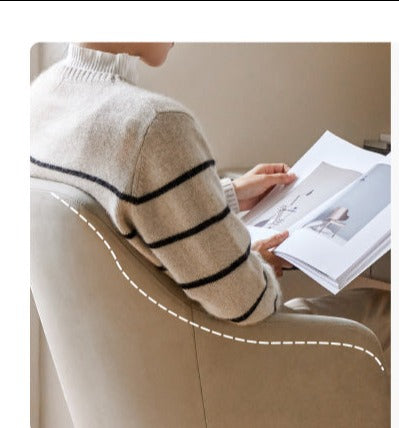 Technological Cloth Office Lift Chair
