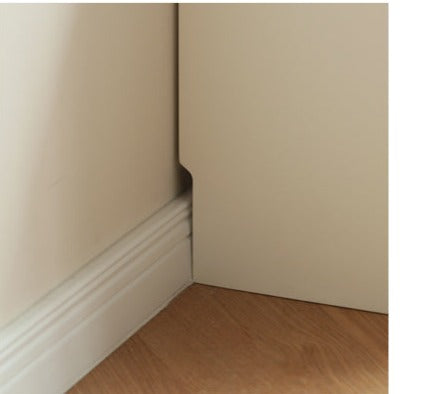 Poplar Solid Wood Telescopic Vanity Table.