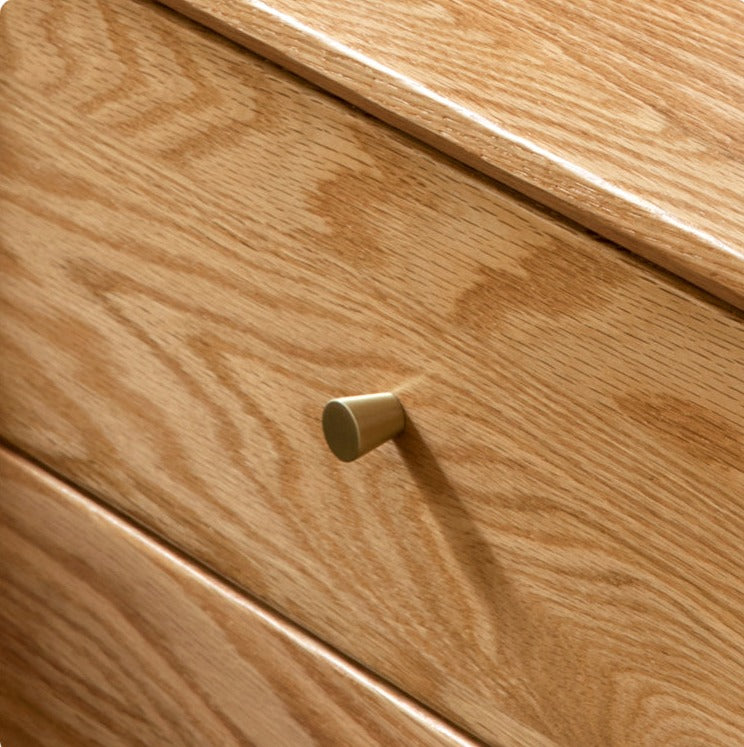 Beech, Oak, Ash solid wood Nightstand
