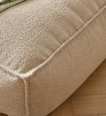 Lamb Combination Module Sofa.
