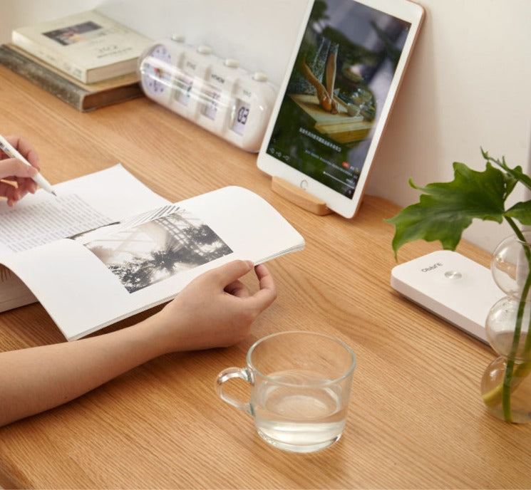 Oak Solid Wood Office Desk