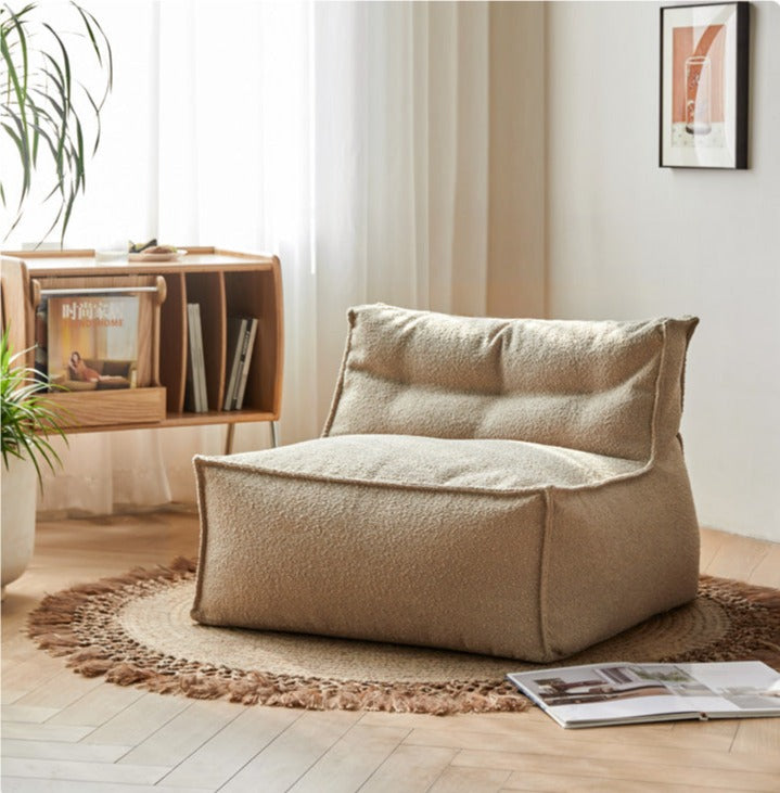 Lamb Combination Module Sofa.
