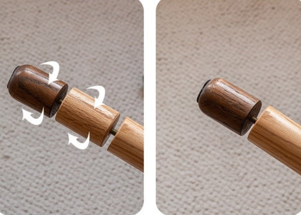Oak, Beech, Birch Solid Wood Children's Chair Adjustable 3 Heights.