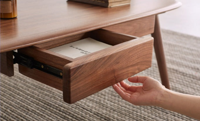 Сoffee table Black walnut