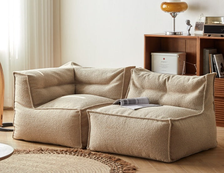 Lamb Combination Module Sofa.