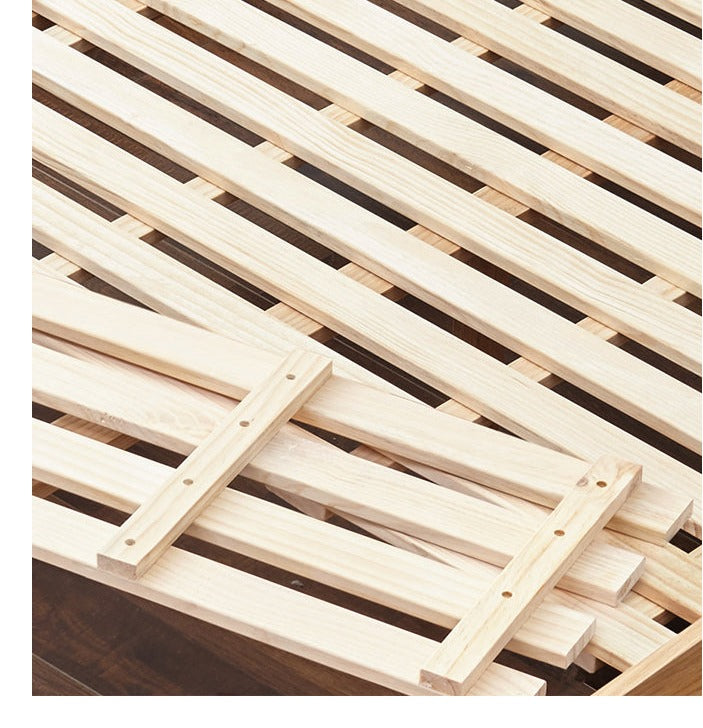 Beech, Rubberwood solid wood Bunk Bed.