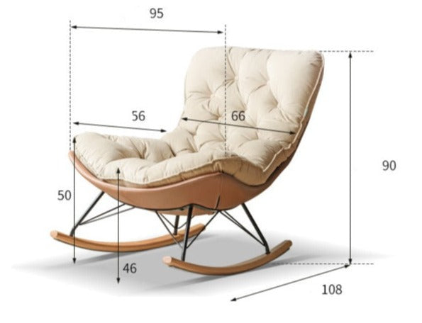 Leisure Rocking Chair