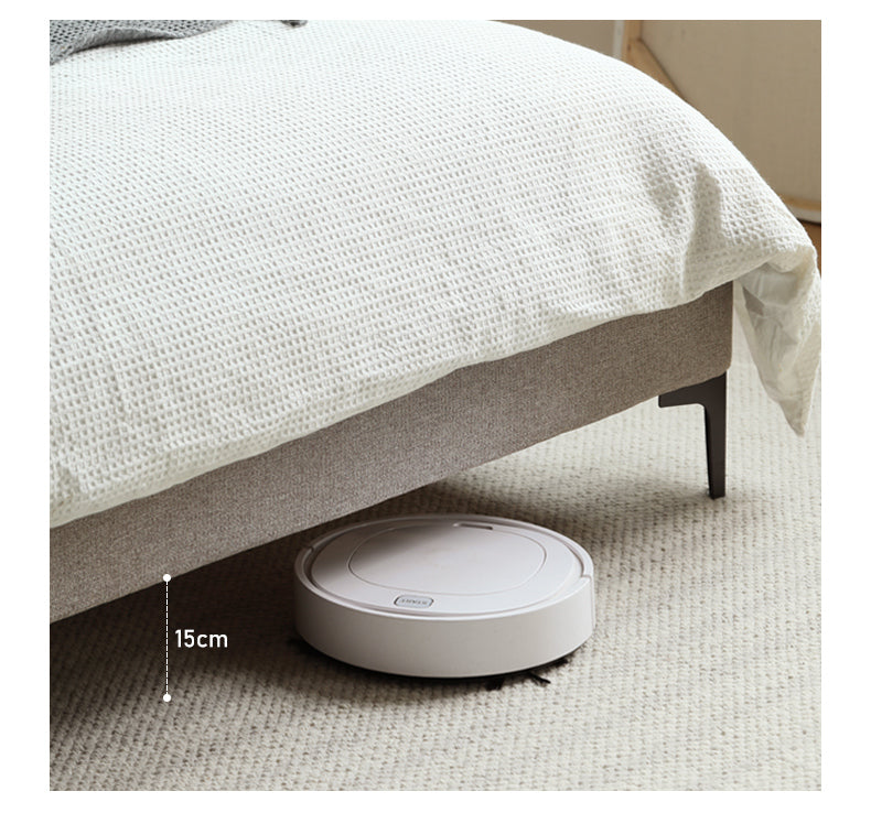 Lightweight Luxury Fabric Bed