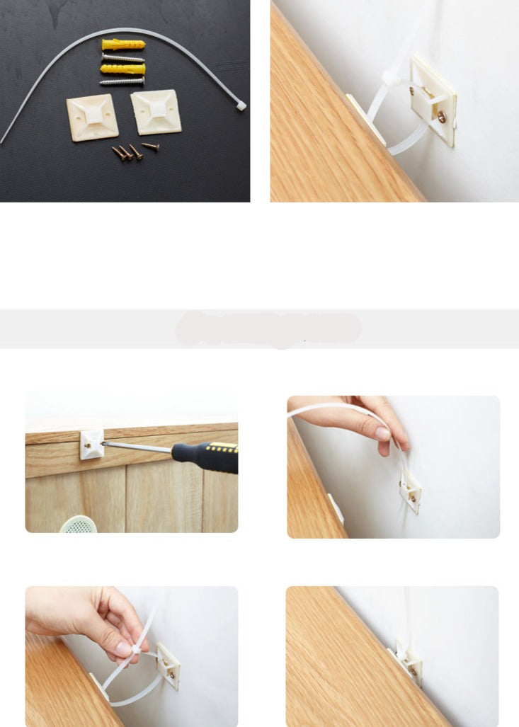 Oak Solid Wood, Solid Rubberwood Seven Drawers Drawer