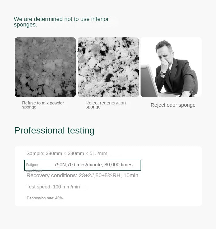 Fabric Simple Modern Sofa.