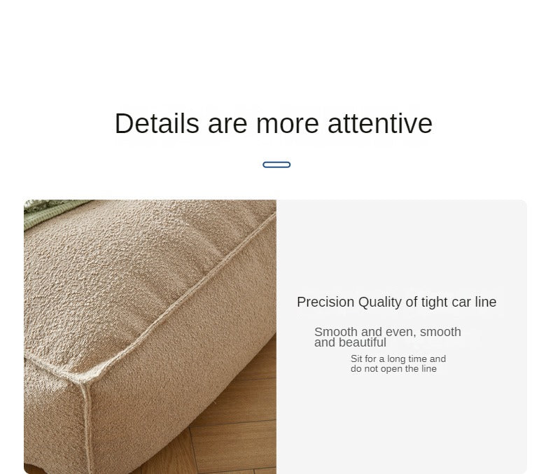 Lamb Combination Module Sofa.