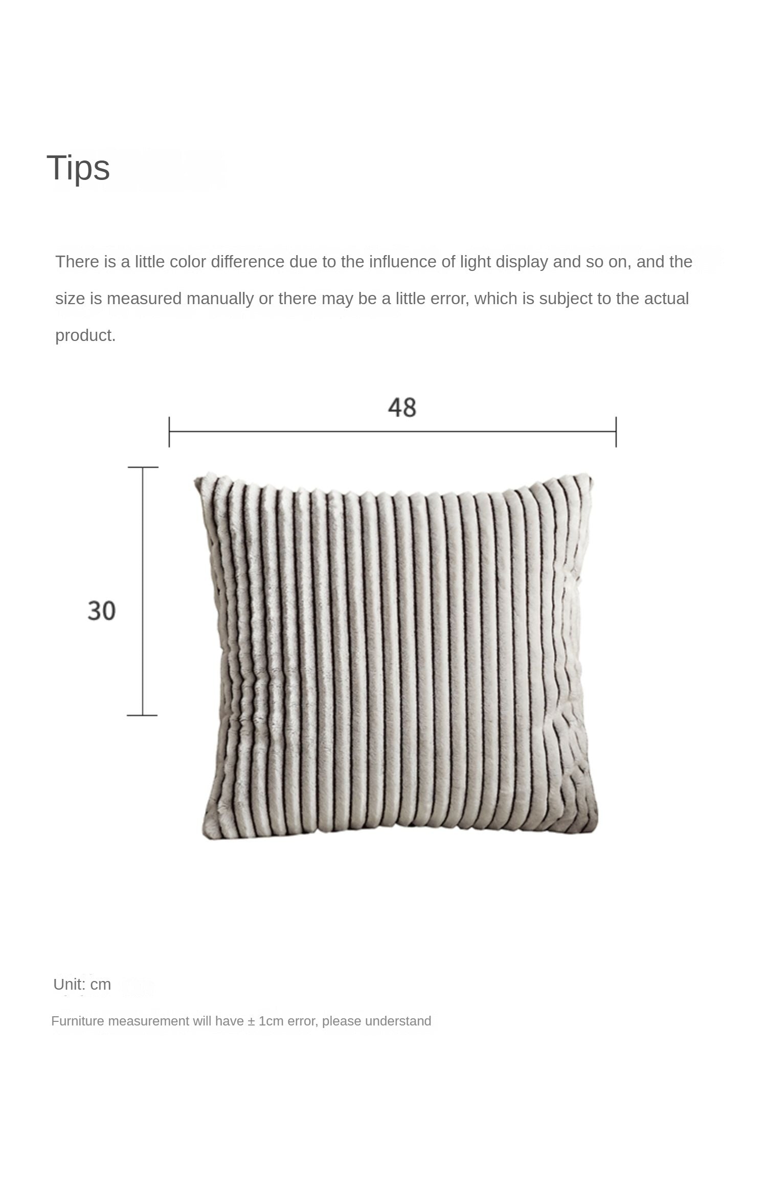 Warm Sheep Pillow Blanket 2-in-1