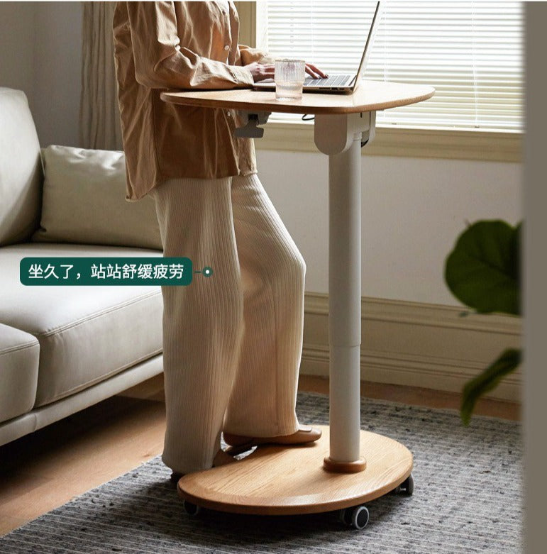 Pneumatic Adjustable Standing desk"