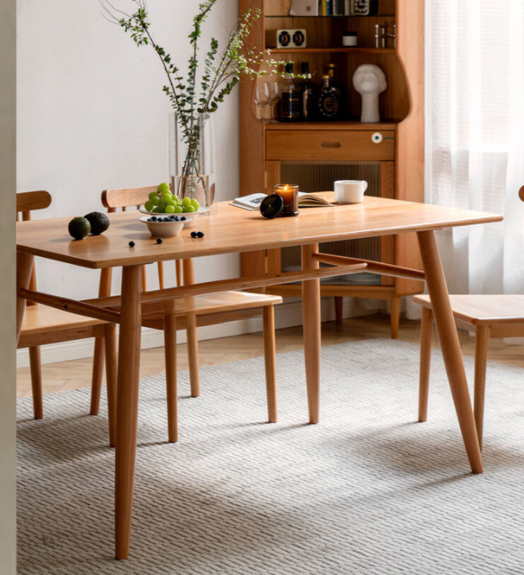 Cherry Solid Wood - Chair Precious 4 pcs set