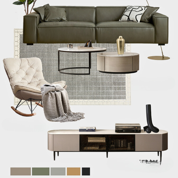 Leisure Rocking Chair