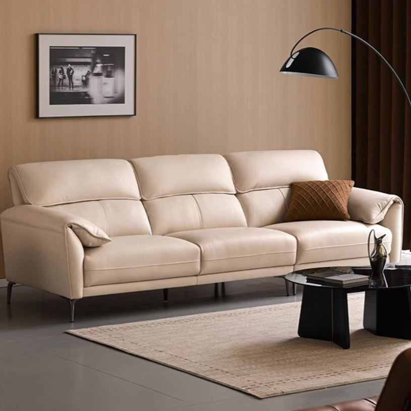 Genuine Leather Sofa