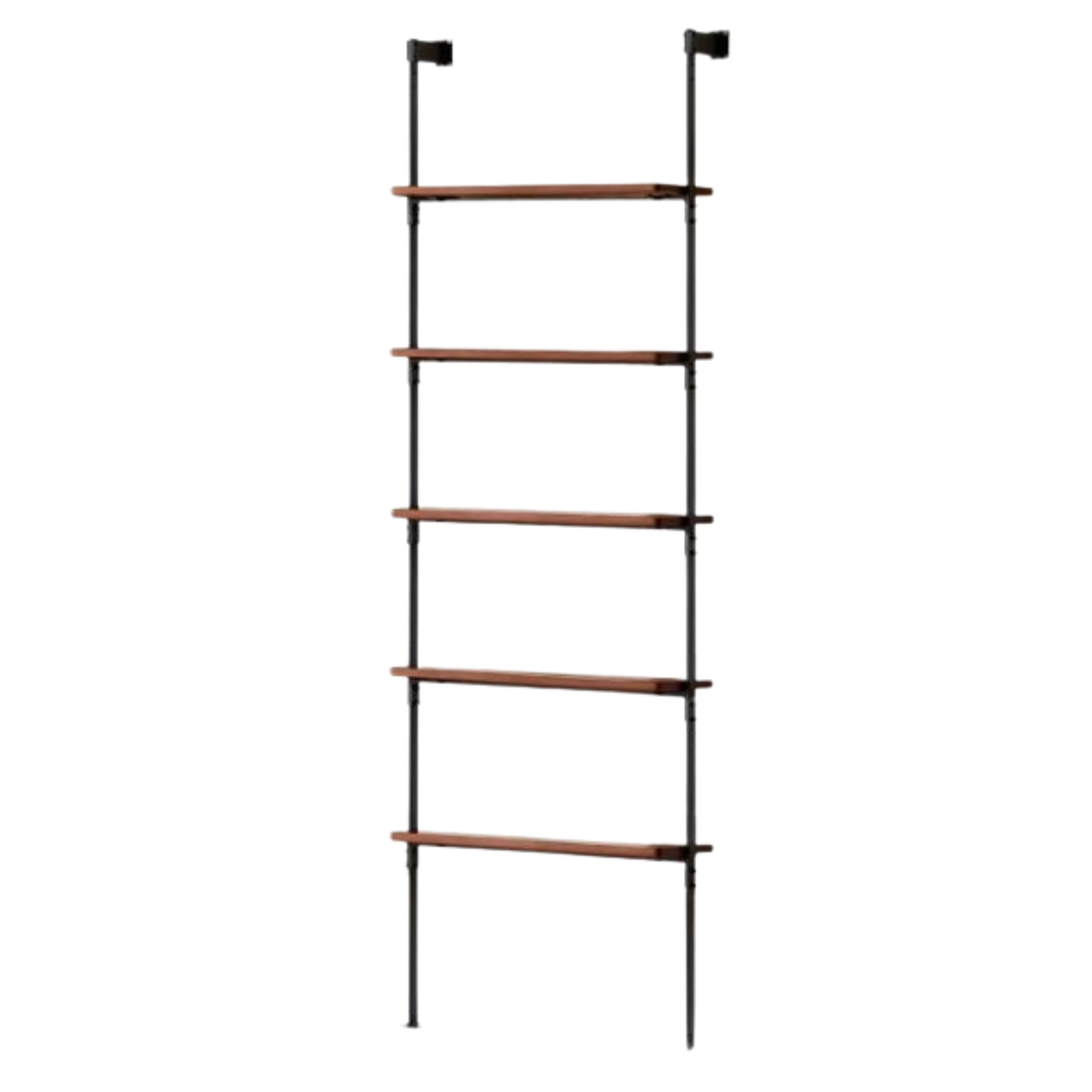 Poplar Solid Wood Bauhaus Bookshelf