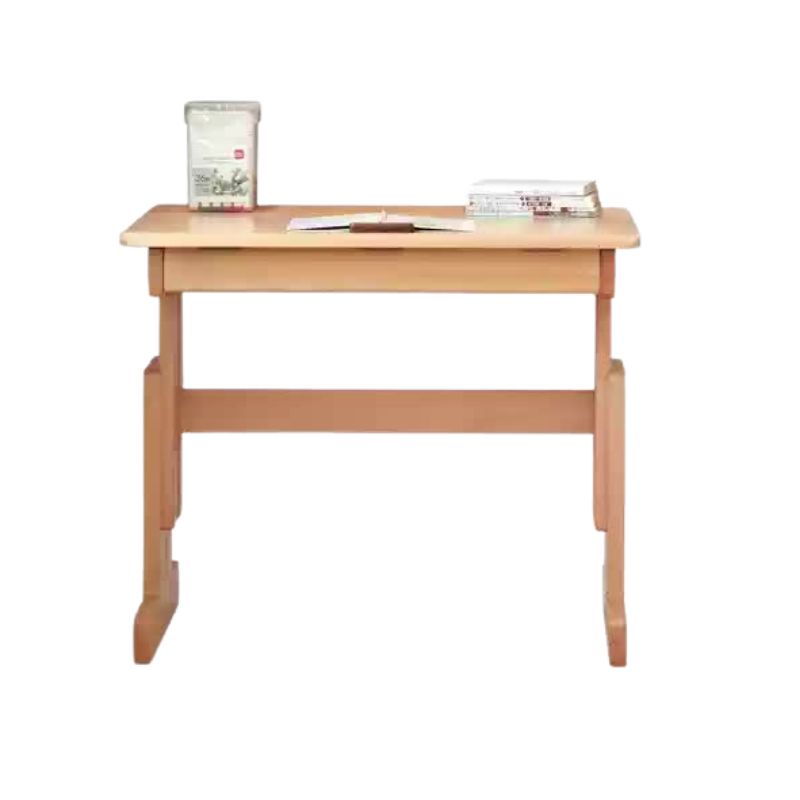 Beech Solid Wood Children's Study Table