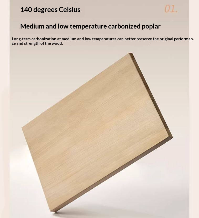 Poplar Solid Wood Glass Sliding Door Storage TV cabinet.