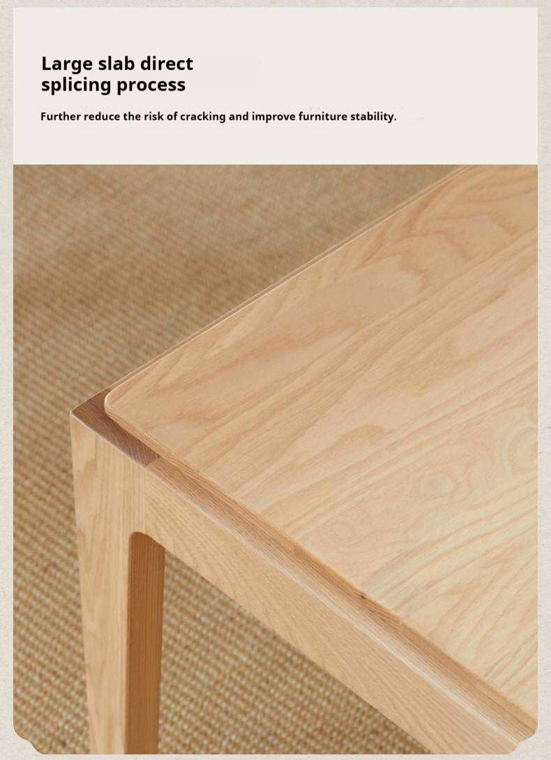 Set 4pcs Black Walnut, Ash Solid Wood Dining Chair