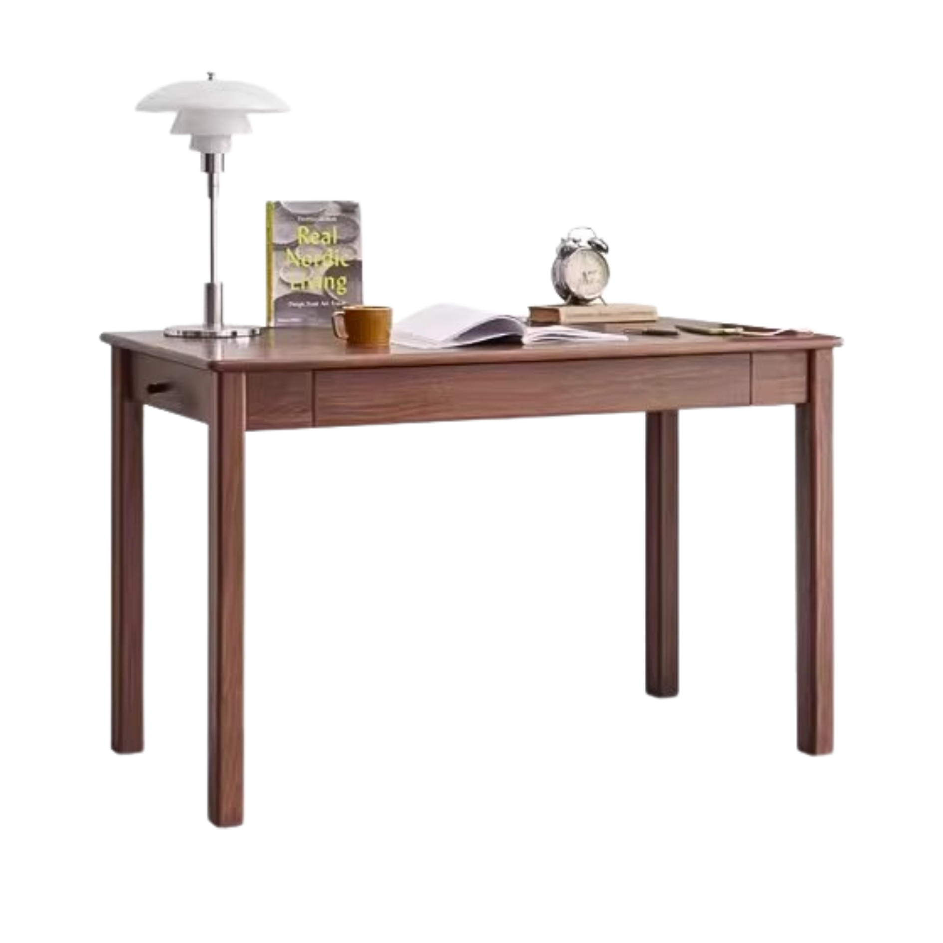 Black walnut ,Oak, Ash solid wood Office desk-