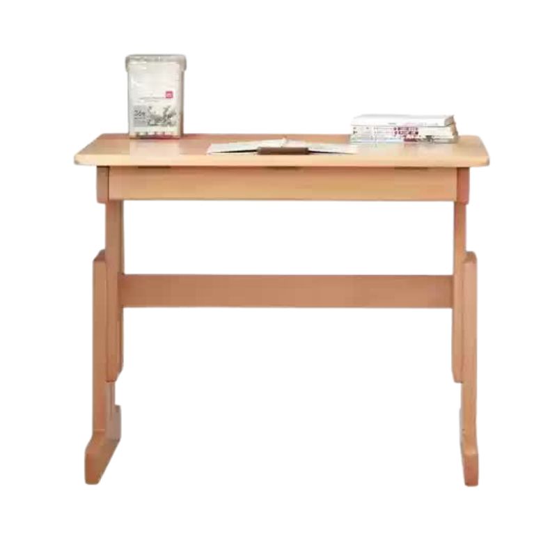 Beech Solid Wood Children's Study Table