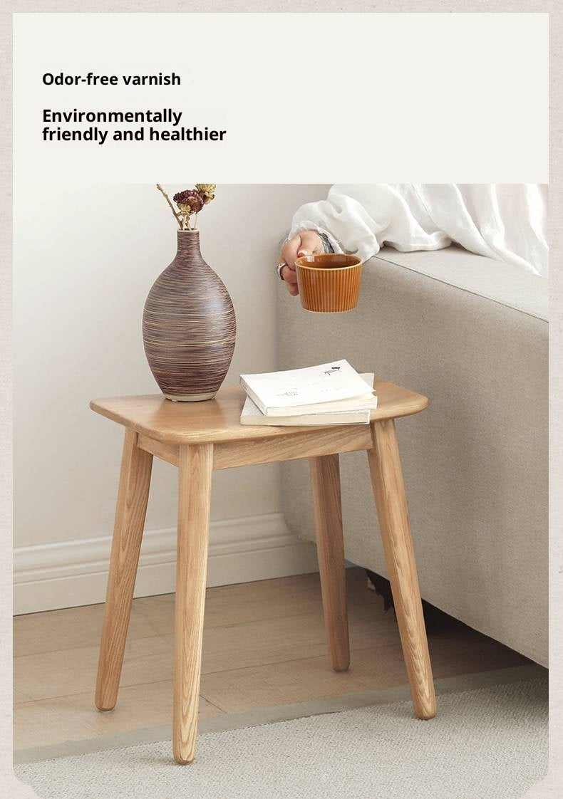 Oak Solid Wood Modern Dressing Table