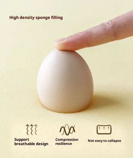 Black Walnut Solid Wood Dining Chair with Backrest