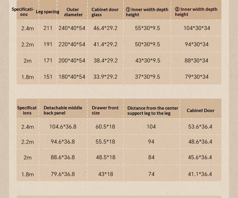Black Walnut, Sandalwood Solid Wood American Retro Locker TV Cabinet.