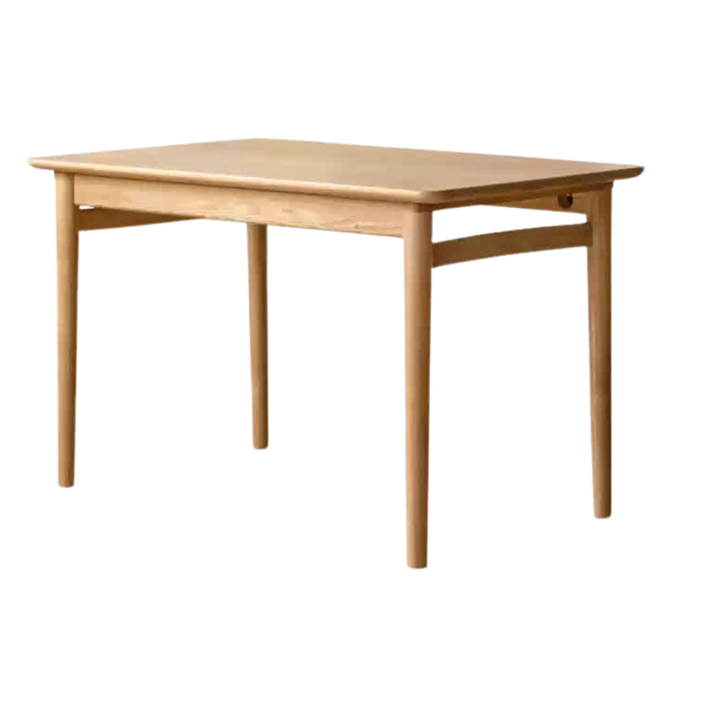 Ash Solid Wood Modern Dual-Purpose Tea Table