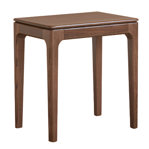 Oak, Ash Solid Wood Modern Style Stool