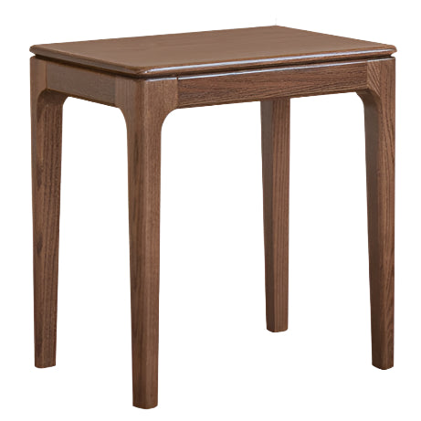 Oak Solid Wood Modern Simple Style Stool image 15