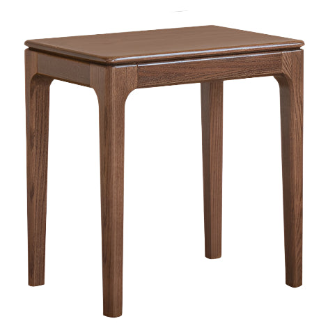 Oak, Ash Solid Wood Modern Style Stool