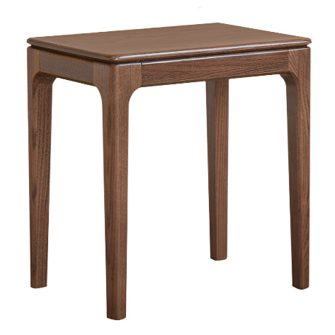 Oak Solid Wood Modern Simple Style Stool image 16