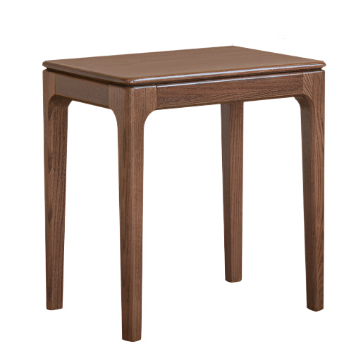 Oak Solid Wood Modern Simple Style Stool image 17