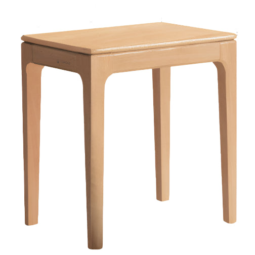 Oak Solid Wood Modern Simple Style Stool image 18