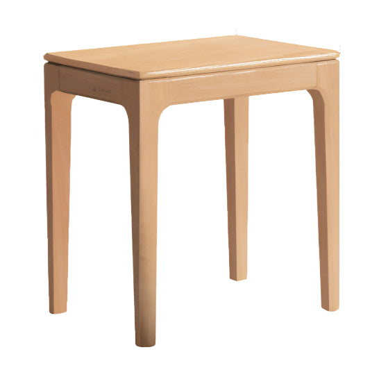 Oak Solid Wood Modern Simple Style Stool image 19