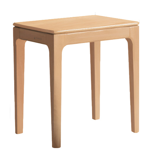 Oak Solid Wood Modern Simple Style Stool image 20