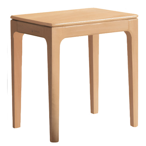 Oak Solid Wood Modern Simple Style Stool image 21