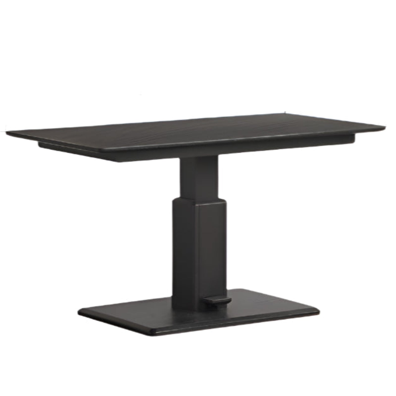 Oak Solid Wood Elevating Coffee Table image 6