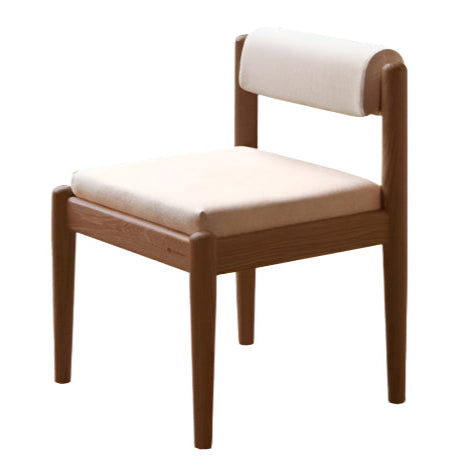 Black Walnut Solid Wood New Chinese Style Tea Chair image 8