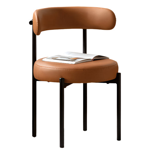 Fabric Bauhaus Style Dressing Table Chair image 8